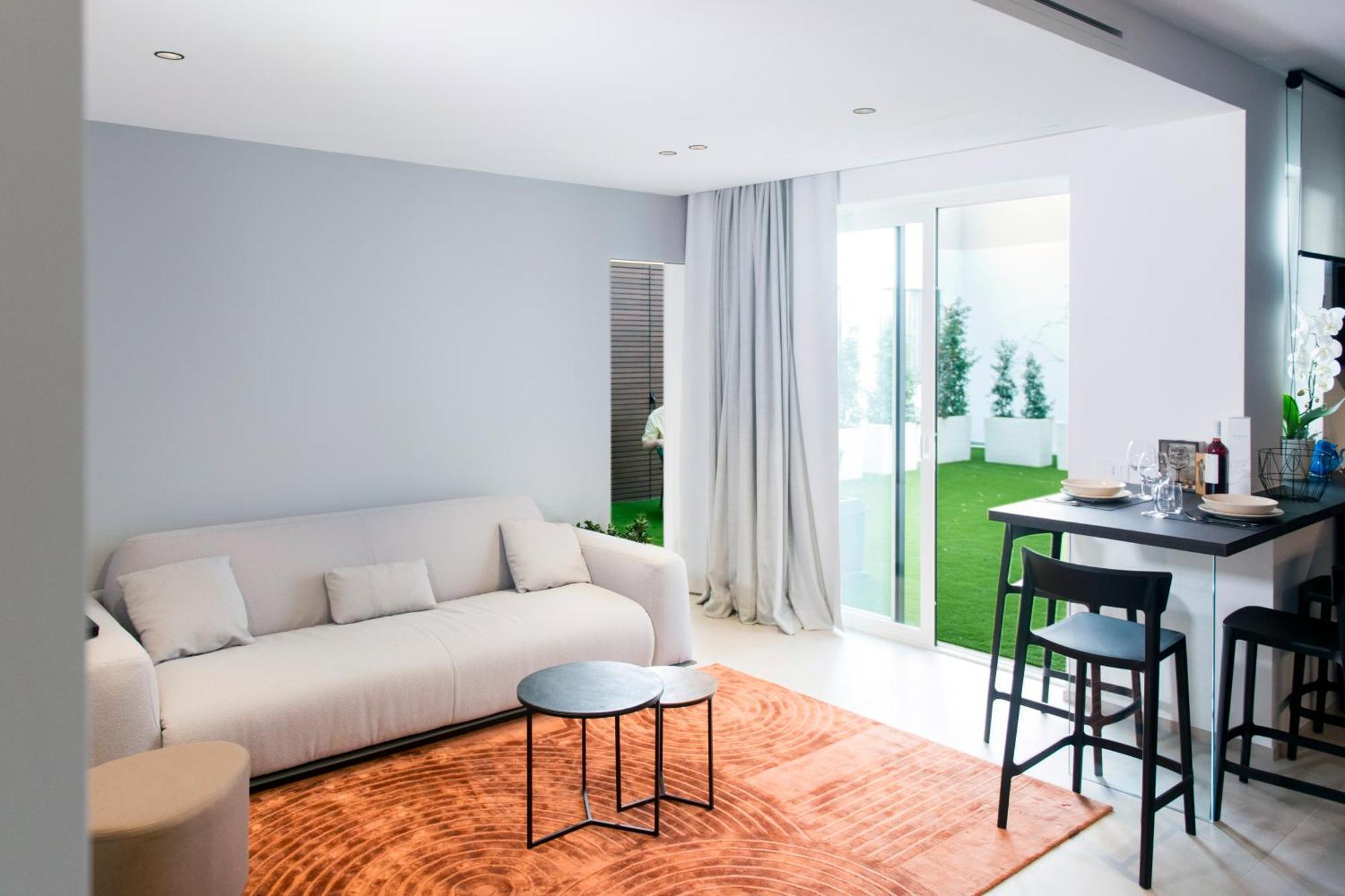 דירות פולינאנו א מארה Aschitelli Luxury Retreat מראה חיצוני תמונה