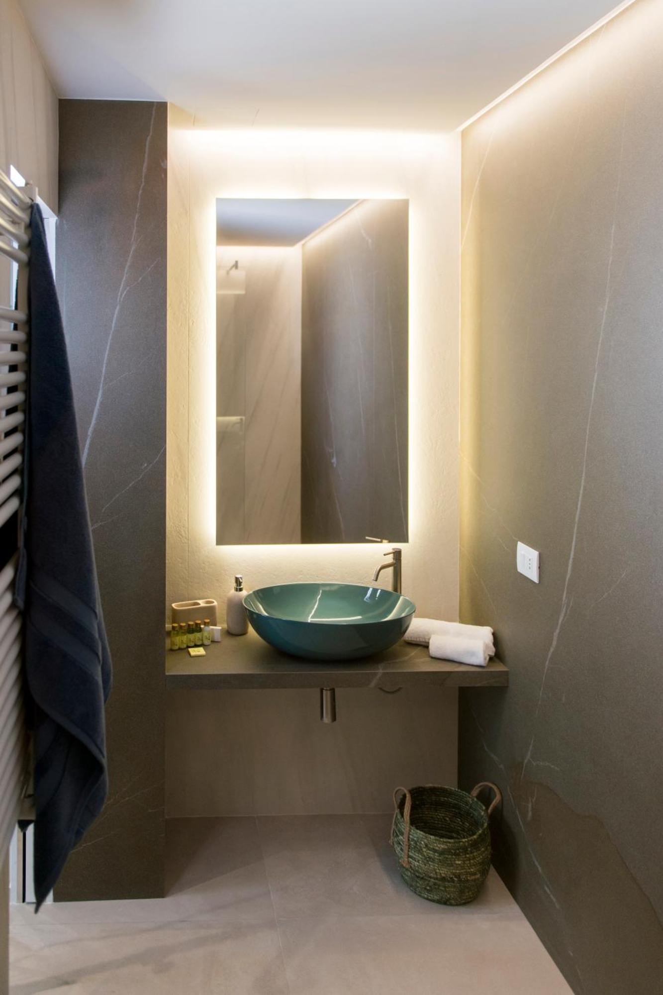 דירות פולינאנו א מארה Aschitelli Luxury Retreat מראה חיצוני תמונה