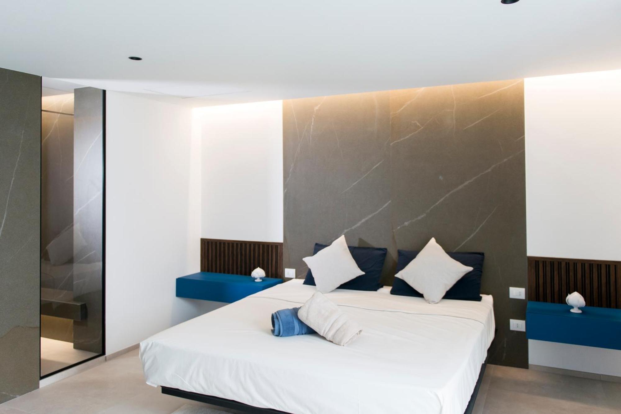 דירות פולינאנו א מארה Aschitelli Luxury Retreat מראה חיצוני תמונה