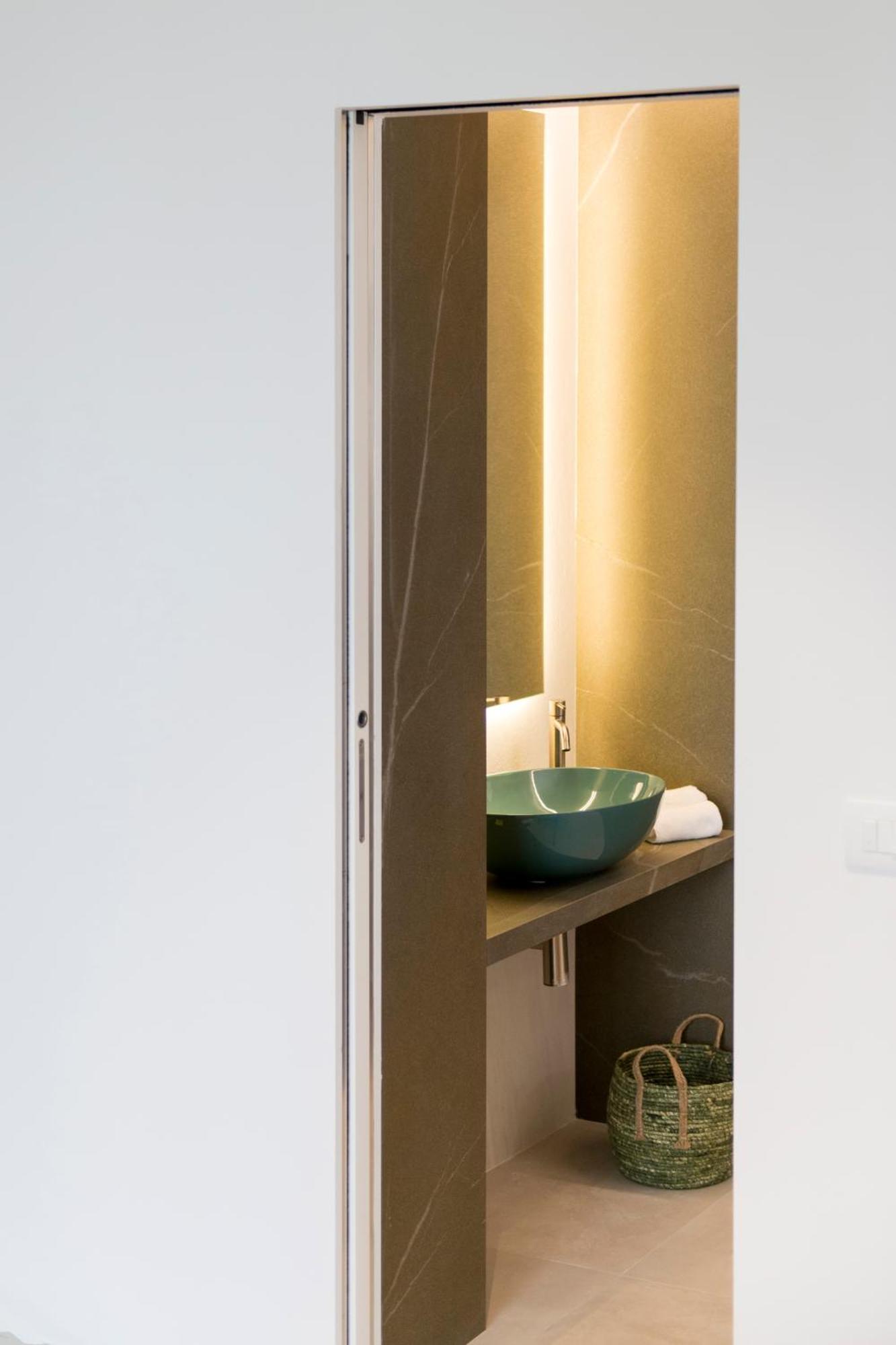 דירות פולינאנו א מארה Aschitelli Luxury Retreat מראה חיצוני תמונה